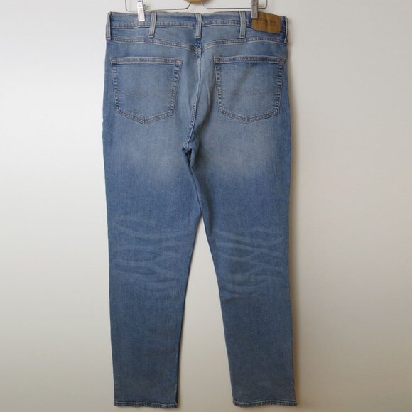 Signature By Levi Strauss S37 Slim Mens Jeans 38W x 32L - Picture 5 of 8